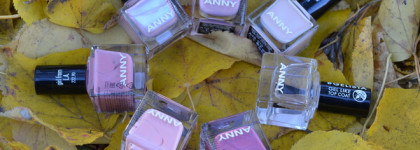 Лаки для любого случая. Подборка лаков Anny (много фото)