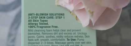 Clinique anti-blemish solutions - очищающее трио для капризной кожи