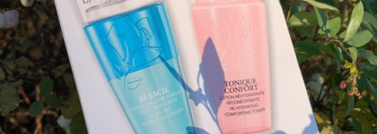 Lancome Duo Cleansing - набор, который порадовал