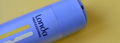 Londa Professional и результат применения на кудрявых волосах