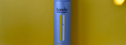 Londa Professional и результат применения на кудрявых волосах