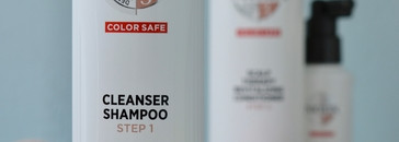 Nioxin hair system kit 3 Color Safe - набор средств для ухода за истончёнными, окрашенными волосами