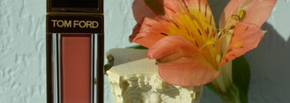 Не близнецы, но братья: блески для губ Tom Ford Gloss Luxe Brillant #06 Ravish и Romanovamakeup Sexy Lips Gloss #Dreamy. Часть 1