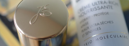 Eisenberg Nourishing Ultra-Rich Cream - крем для интенсивного питания и увлажнения лица и шеи