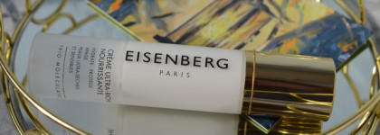 Eisenberg Nourishing Ultra-Rich Cream - крем для интенсивного питания и увлажнения лица и шеи