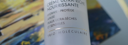 Eisenberg Nourishing Ultra-Rich Cream - крем для интенсивного питания и увлажнения лица и шеи