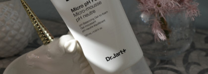 Dr. Jart+ Dermaclear Micro pH Foam - гель-пенка для умывания