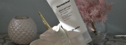 Dr. Jart+ Dermaclear Micro pH Foam - гель-пенка для умывания