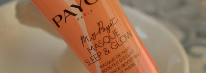 Payot Masque Sleep & Glow - ночная маска, которая на утро не превратит лицо в тыкву