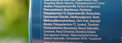 Sebastian Professional Twisted Styling Cream - лучший крем для создания нежных завитков