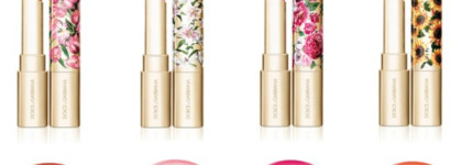 Dolce & Gabbana Sheer Lips Hydrating Tinted Lip Balm #03 Spring Peony