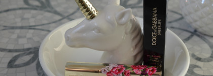 Dolce & Gabbana Sheer Lips Hydrating Tinted Lip Balm #03 Spring Peony