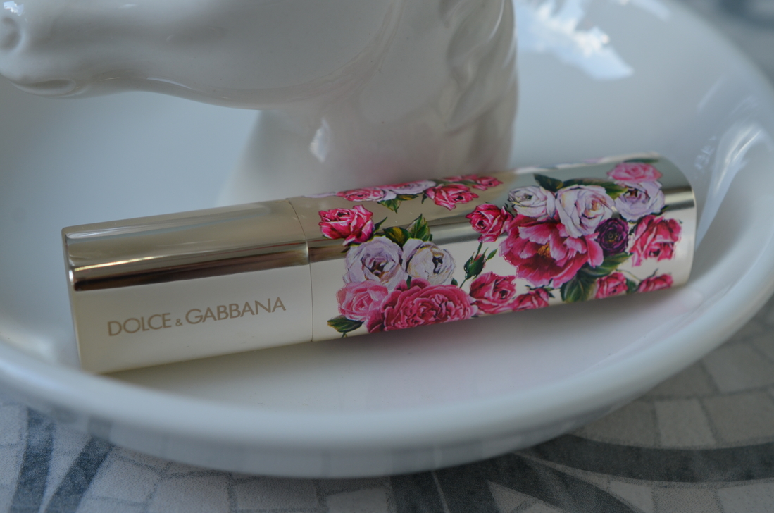 Dolce & Gabbana Sheer Lips Hydrating Tinted Lip Balm #03 Spring Peony