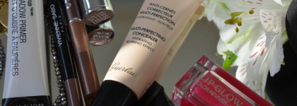 Косметичка в поездку - самые используемые продукты лета