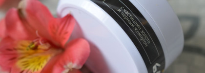 Патчи для глаз Brit Hair Group Hydrogel Eye Mask с пудрой чёрного жемчуга и золотом