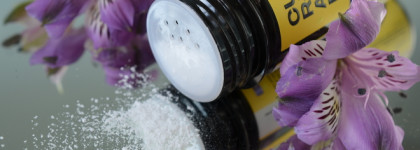 Новинка Curl Rock And Roll - пудра для прикорневого объема