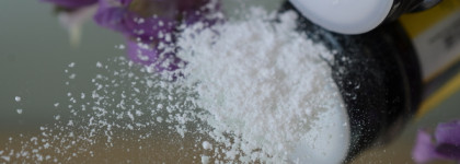 Новинка Curl Rock And Roll - пудра для прикорневого объема