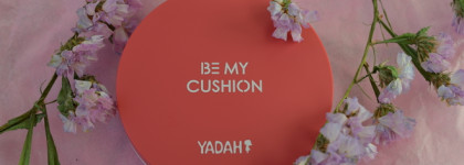 Yadah Be My Cushion Sunscreen SPF 50+, PA+++ #23 - тональное средство-кушон, стал ли заменой кушона Dior