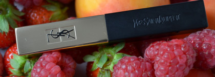 Неординарная помада Yves Saint Laurent Rouge Pur Couture The Slim #12 Nu Incongru