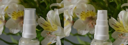 Kleona серия "Овсянка". Дневной и ночной крем для лица, крем-флюид для кожи вокруг глаз