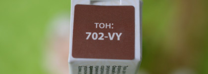 Тушь от кутюр по-русски. Valentin Yudashkin Mascara Long Lash #702 коричневая