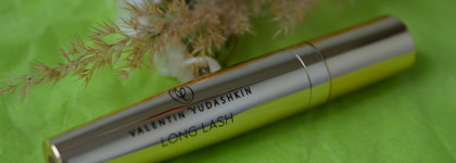 Тушь от кутюр по-русски. Valentin Yudashkin Mascara Long Lash #702 коричневая
