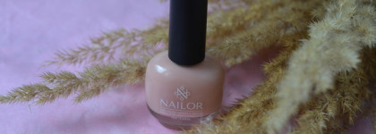 Нюд, комплиментарный светлой коже рук - Nailor Nail Polish #311 NP Modigliani