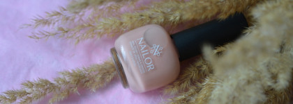 Нюд, комплиментарный светлой коже рук - Nailor Nail Polish #311 NP Modigliani