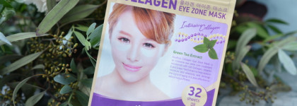 Рейтинг корейских патчей от обладательницы чувствительной кожи