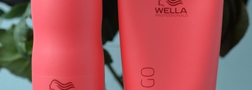 Wella Professionals Invigo Color Brilliance - шампунь и бальзам-уход