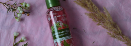 Дымки для тела как вариант для фитнеса и в летний период