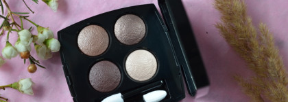 "Игрушечная" палетка Chanel Les 4 Ombres #226 Tisse Rivoli