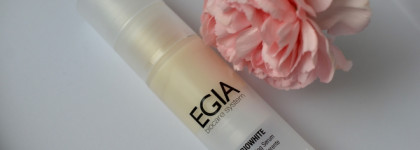 Мой сезонный уход Egia Biocare System. Сыворотка и крем для лица