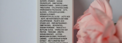 Мой сезонный уход Egia Biocare System. Сыворотка и крем для лица