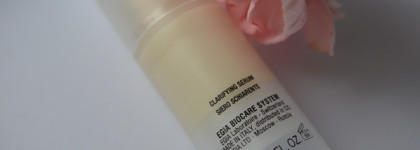 Мой сезонный уход Egia Biocare System. Сыворотка и крем для лица