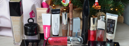 Косметичка в путешествие. Декоративная косметика