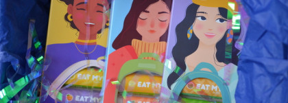 Eat My Balm – яркие, ароматные и эффективные бальзамы для губ