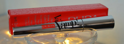 Pupa Vamp! Exceptional Volume Mascara #200 коричневая - объемная тушь для ресниц