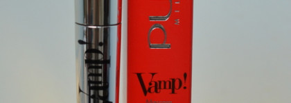 Pupa Vamp! Exceptional Volume Mascara #200 коричневая - объемная тушь для ресниц