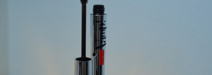 Pupa Vamp! Exceptional Volume Mascara #200 коричневая - объемная тушь для ресниц
