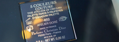 The Atelier of Dreams Рождественская коллекция Dior 2021