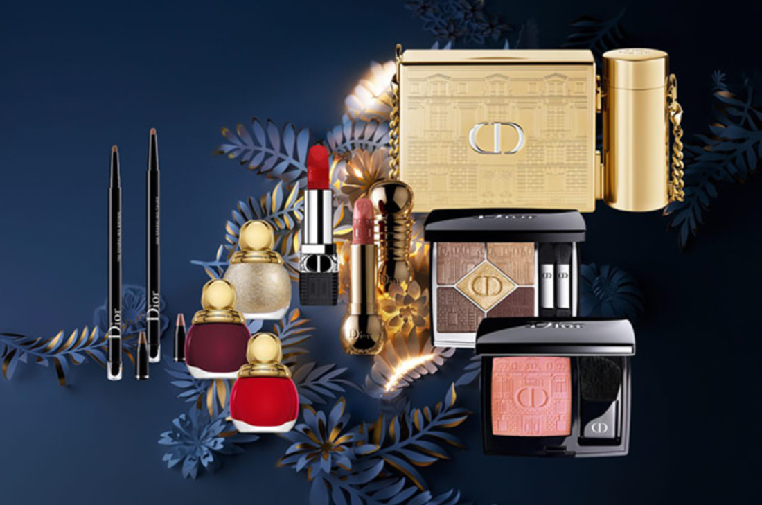 Часть рождественской коллекции Dior 2021. Фото из интернета