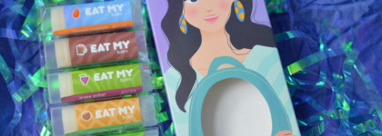 Eat My Balm – яркие, ароматные и эффективные бальзамы для губ