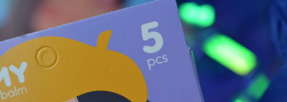 Eat My Balm – яркие, ароматные и эффективные бальзамы для губ