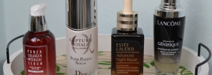 Мнение о сыворотках разных брендов на основе длительного использования