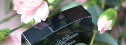 Chanel Les Beiges Healthy Glow Natural Eyeshadow Palette #Warm - сливочные ириски и пыльца фей