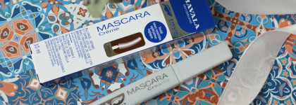 Mavala Mascara Creamy #Brown - кремовая тушь для ресниц