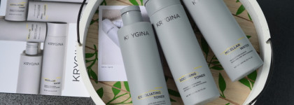 Krygina Skin Care - базовый уход за кожей