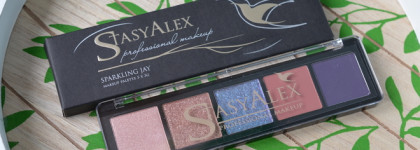 Птичка певчая StasyAlex #E24 Sparkling Jay