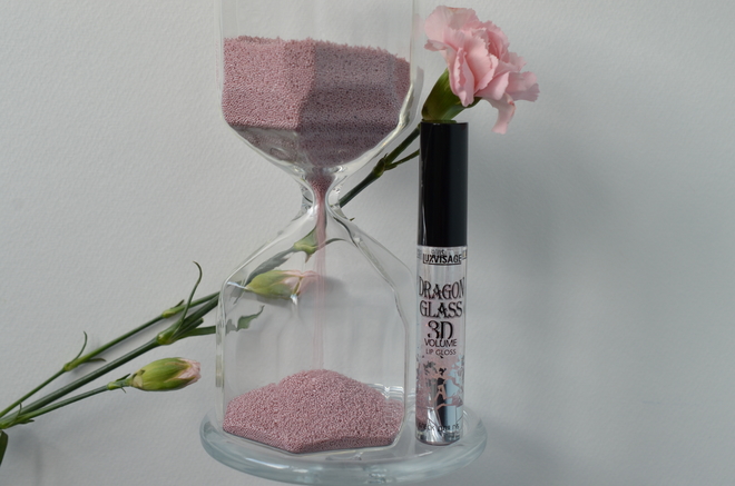 Luxvisage Dragon Glass 3D Volume Lip Gloss #03 Flamingo - Блеск для губ ...